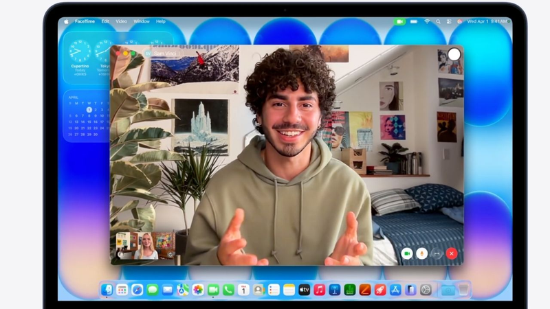 MacBook Neo có camera không 6