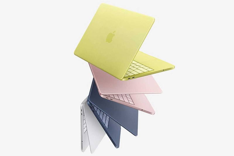 MacBook Neo có mấy màu 16