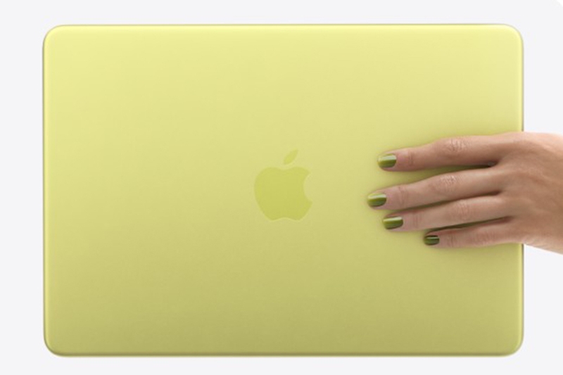 MacBook Neo có mấy màu 9