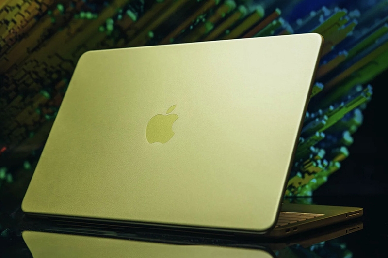 MacBook Neo có mấy màu 6