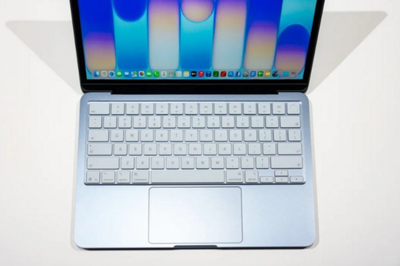 MacBook Neo có mấy màu 10