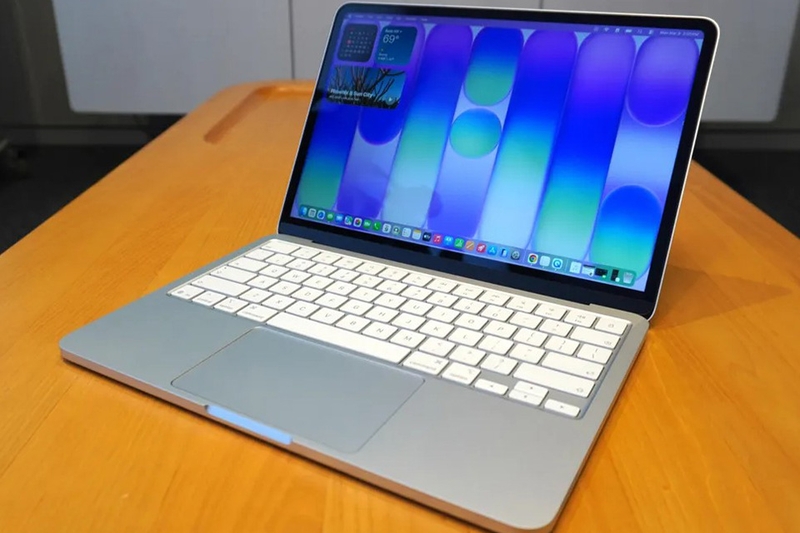 MacBook Neo có mấy màu 2