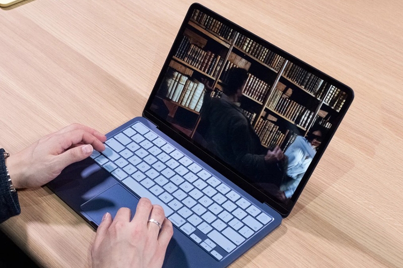 Vì sao MacBook Neo trở thành lựa chọn tối ưu trong phân khúc laptop giá tốt? 3