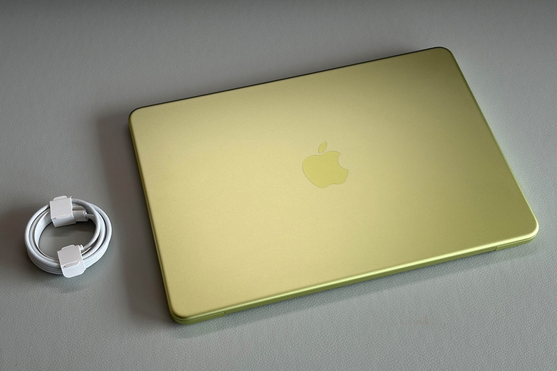 MacBook Neo là lựa chọn “chân ái” cho cuộc sống giảng đường 1