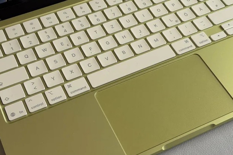 Viết báo cáo và soạn bài thuyết trình trên Magic Keyboard 1