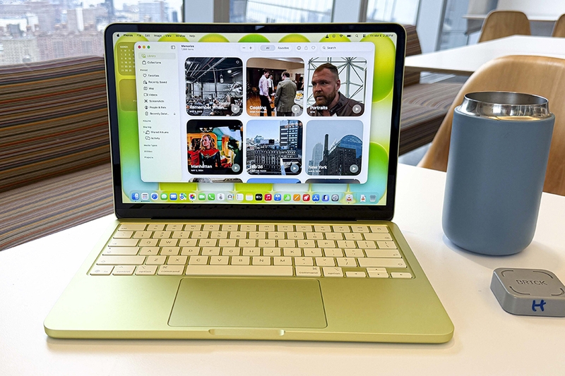 macOS thân thiện, chuyên nghiệp và dễ làm quen 1