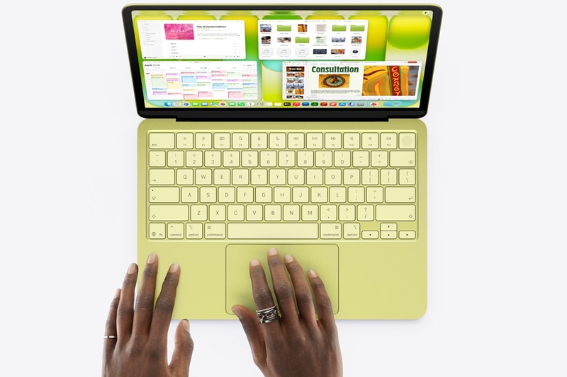 Vì sao MacBook Neo là lựa chọn lý tưởng cho học sinh cấp 2 và cấp 3? 1