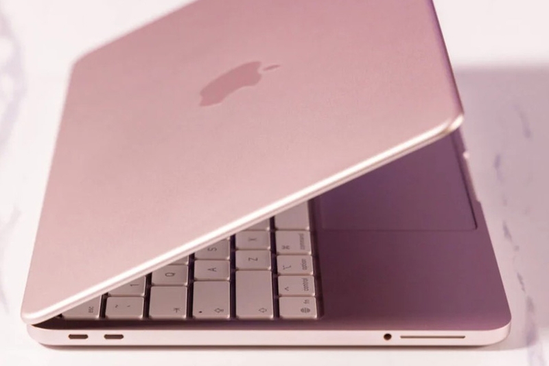 MacBook Neo màu hồng phù hợp với ai 10