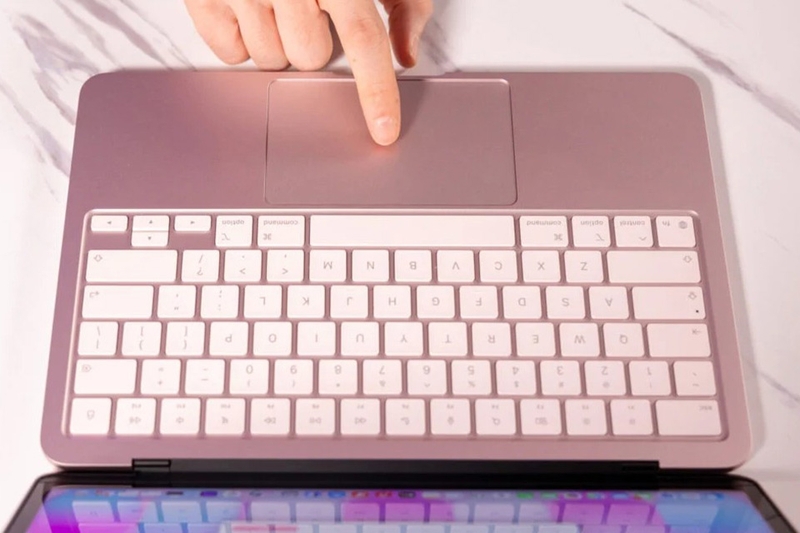 MacBook Neo màu hồng phù hợp với ai 6