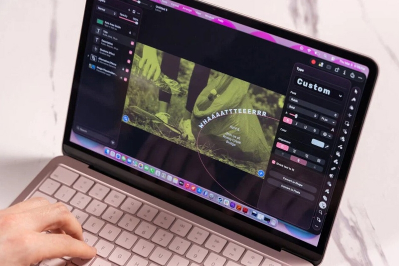 MacBook Neo màu hồng phù hợp với ai 1