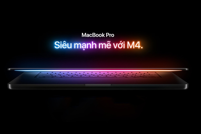 Apple MacBook Pro M4