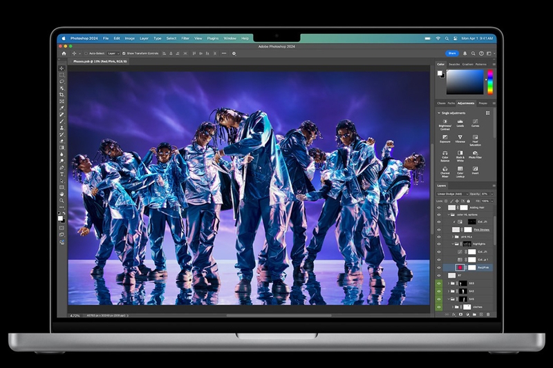 MacBook Pro M4 Pro