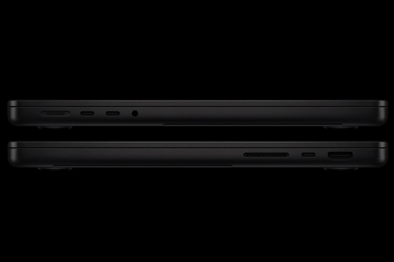 MacBook Pro 16 M5 Pro 2026 11