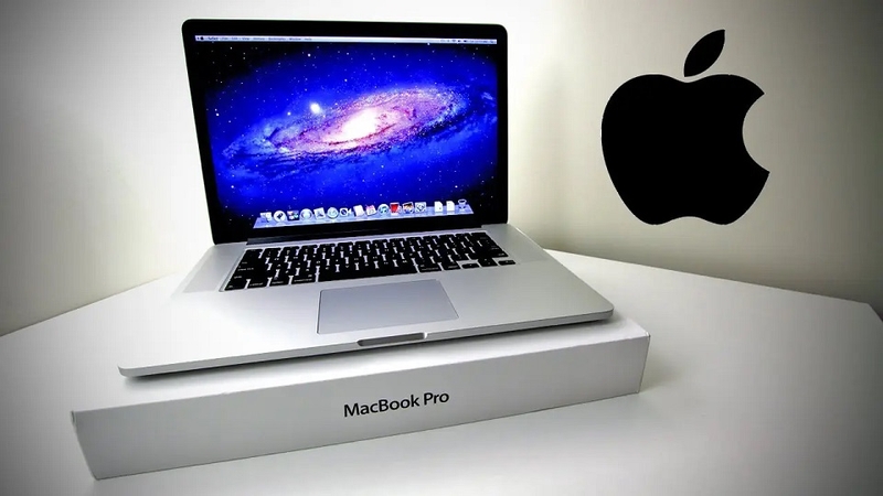 Lịch sử phát triển của MacBook Pro