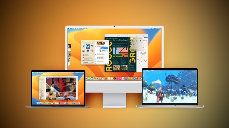 Hệ điều hành MacBook Pro