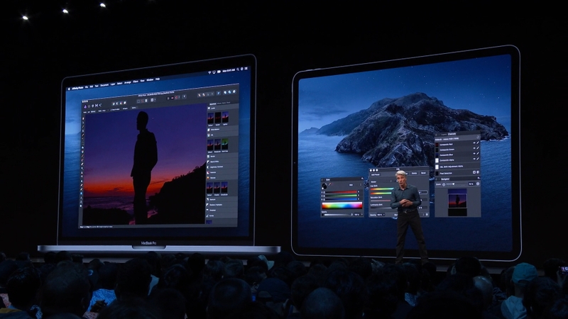 Điểm nổi bật của MacBook Pro