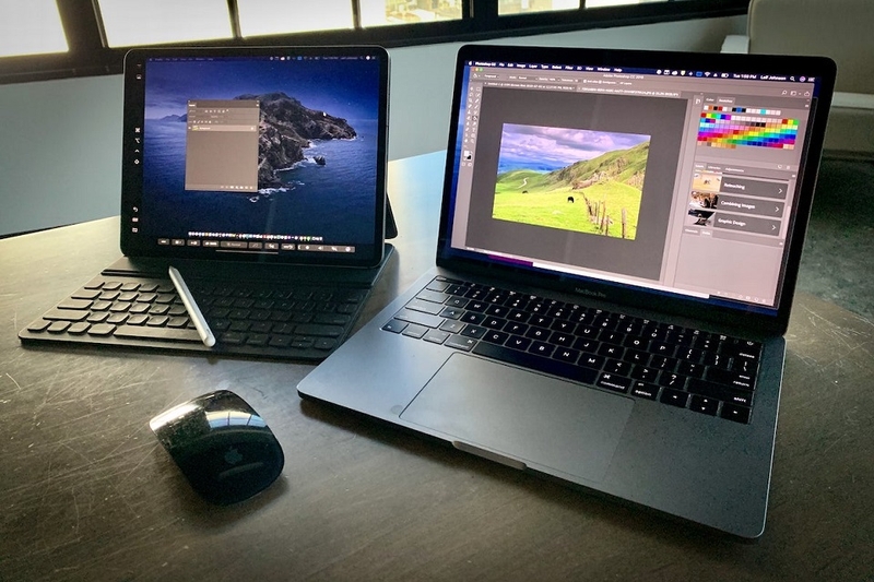 Thời lượng pin Macbook Pro
