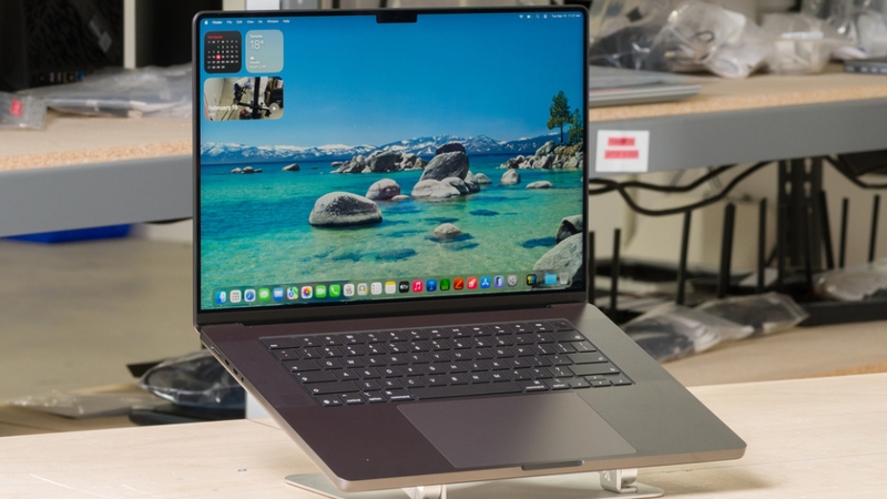 MacBook Pro 16 M5 Pro (2026)