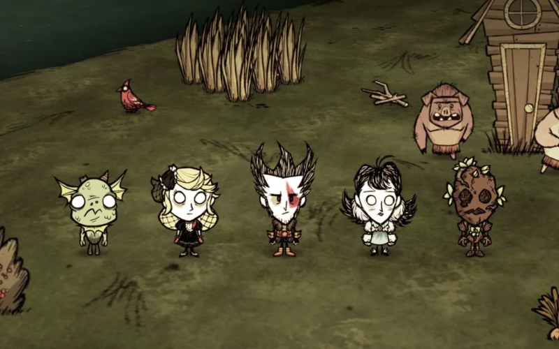 Don't Starve Together
