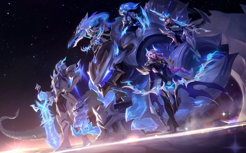 League of Legends