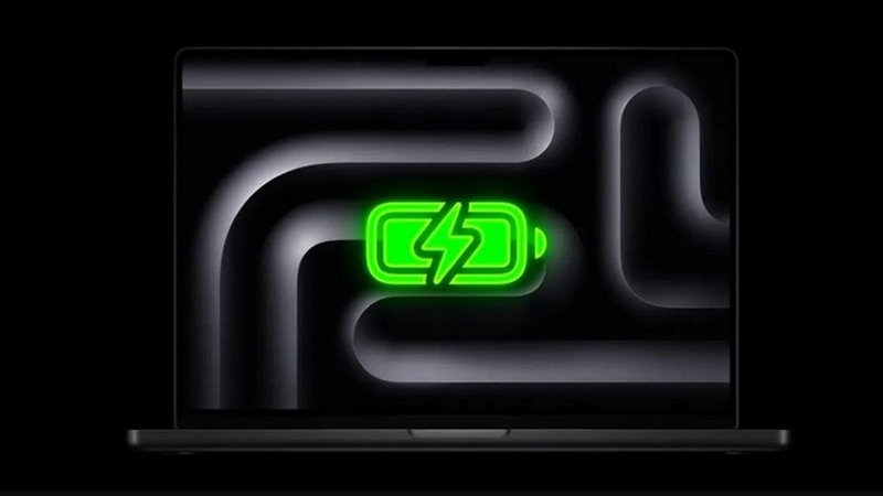 Thiết bị sở hữu công nghệ sạc Optimized Battery Charging