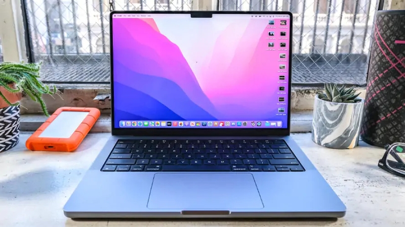 macbook thiết kế đồ họa hình 2
