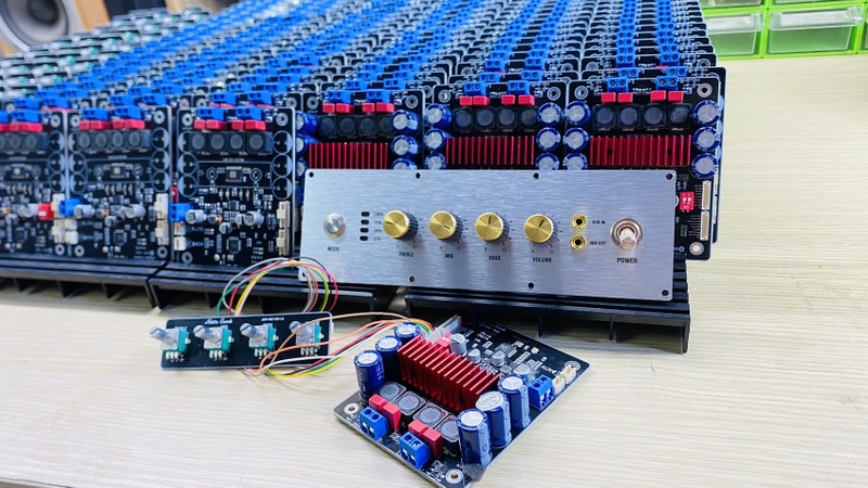 nguyen ly hoat dong mach khuech dai am thanh