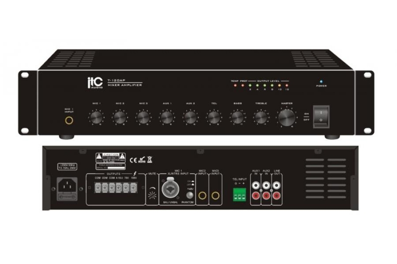 phan loai bo khuech dai am thanh