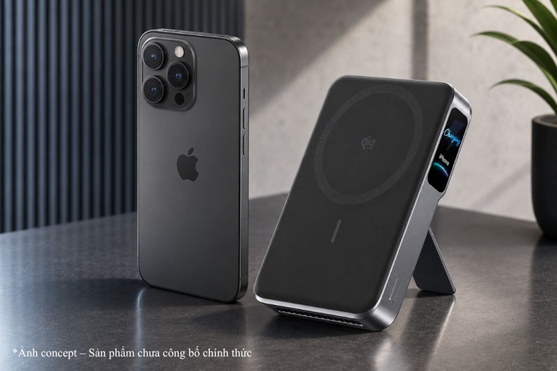 MagGo Power Bank 2 Pro (ảnh 2)