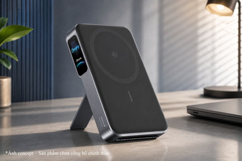 MagGo Power Bank 2 Pro (ảnh 3)