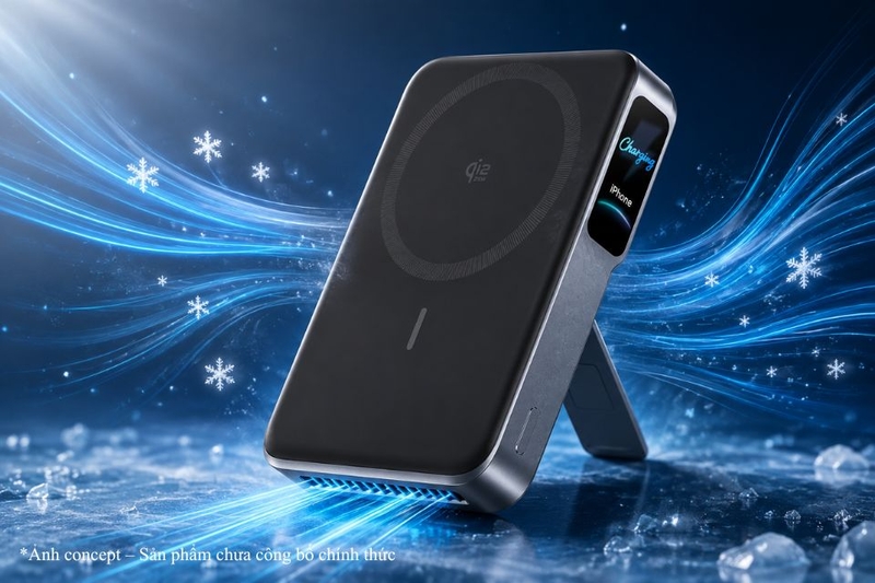 MagGo Power Bank 2 Pro (ảnh 4)