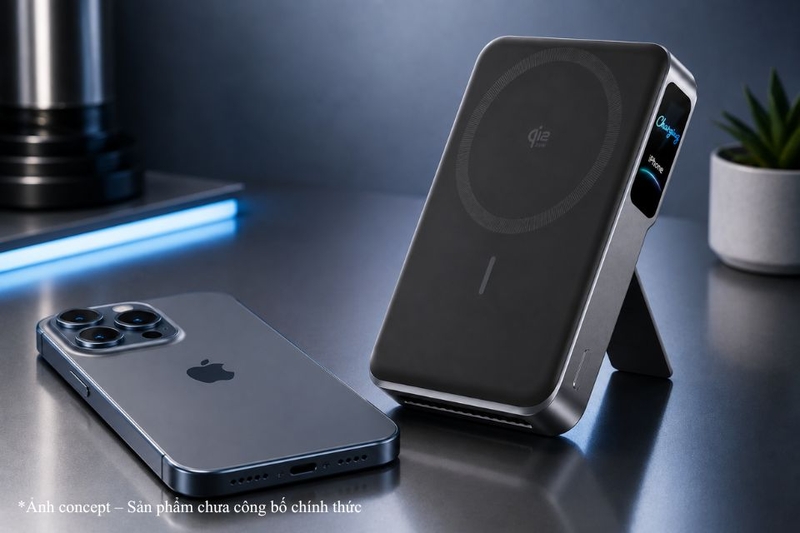 MagGo Power Bank 2 Pro (ảnh 6)