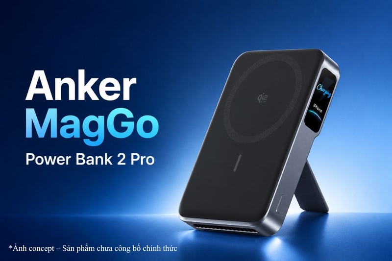 MagGo Power Bank 2 Pro (ảnh 5)