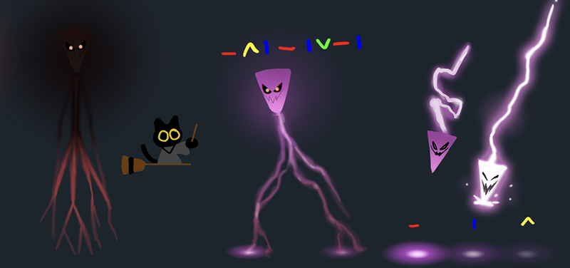 Magic Cat Academy