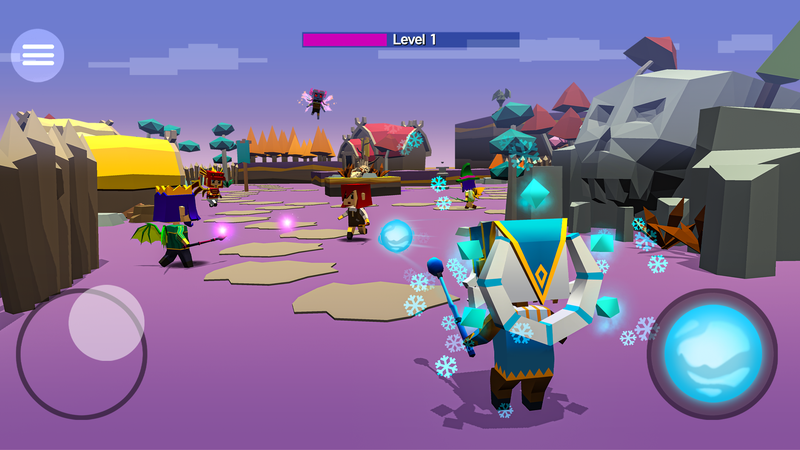 game Magica.io 3
