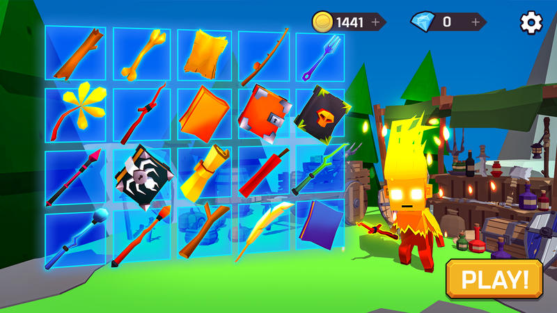 game Magica.io 1