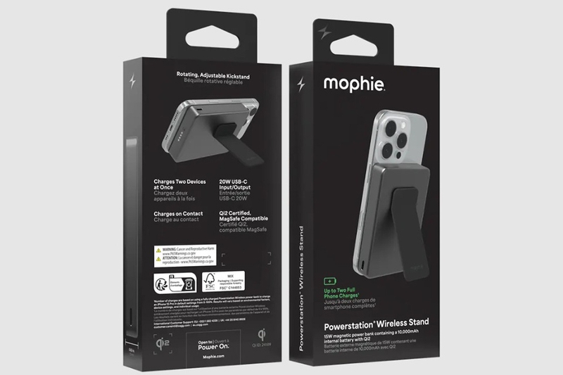 Magsafe Mophie Qi2 10000mAh 20W 2