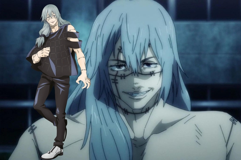 5 Villain Paling Kuat di Jujutsu Kaisen 4 5 Villain Paling Kuat di Jujutsu Kaisen