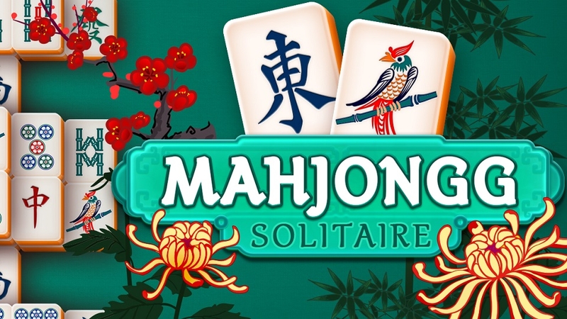 Mahjongg Solitaire