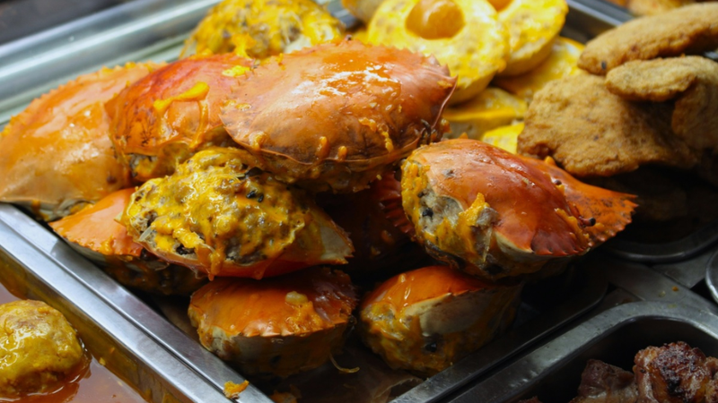 Mai cua nhồi thịt 4