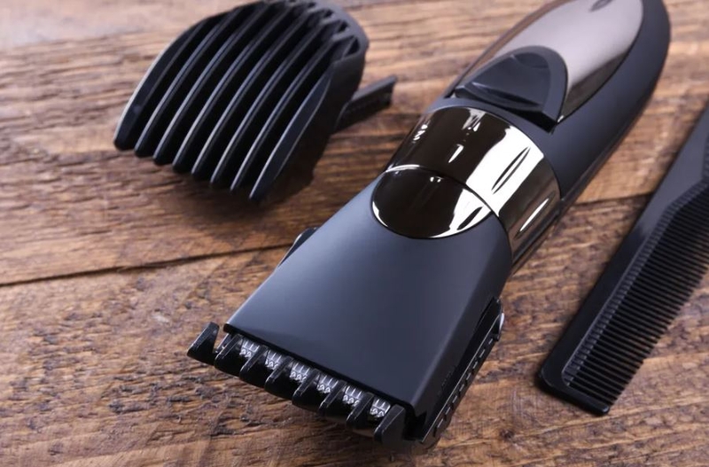 mài lưỡi tông đơ 1