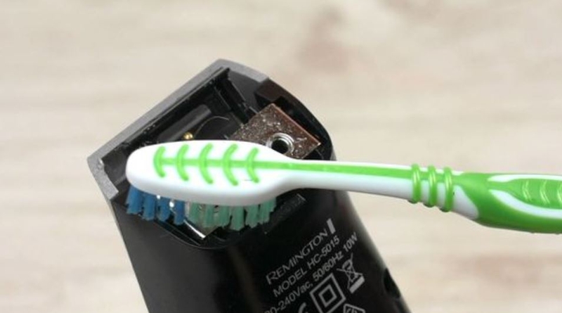 mài lưỡi tông đơ 3