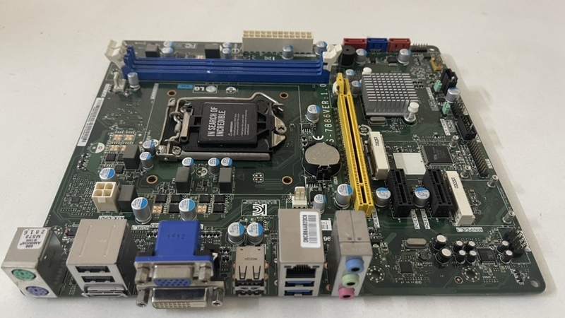 Các thông số kỹ thuật chung của main H81