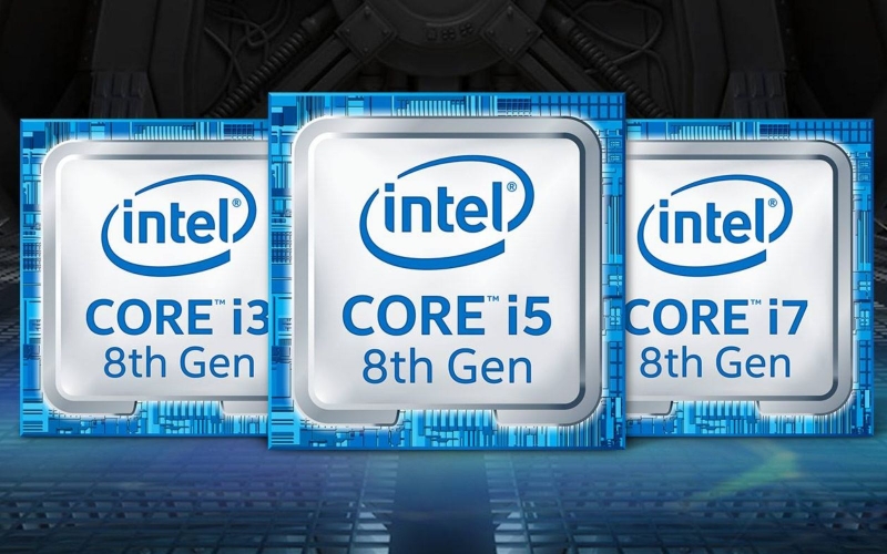 Các mẫu CPU Intel Core i5 tương thích với B365M