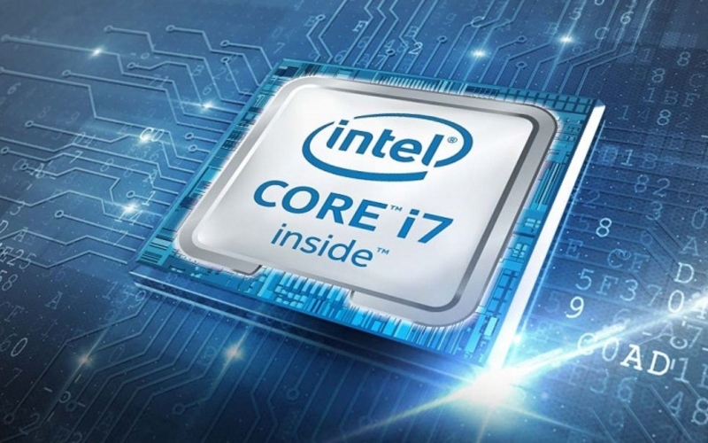 Các mẫu CPU Intel Core i7 tương thích với B365M