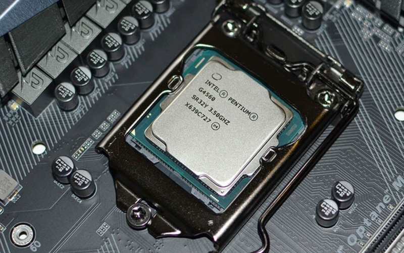 Các mẫu CPU Pentium và Celeron tương thích với B365M