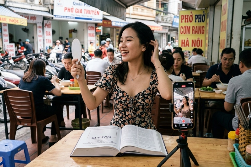 Main character syndrome hay còn gọi là hội chứng nhân vật chính