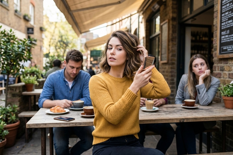 Dấu hiệu nhận biết người có Main character syndrome