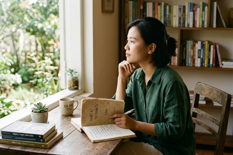 Cách cân bằng và kiểm soát tâm lý vai chính