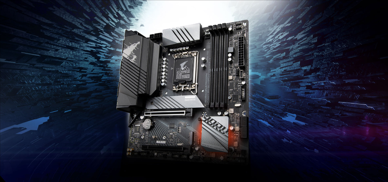 GIGABYTE B660 AORUS PRO